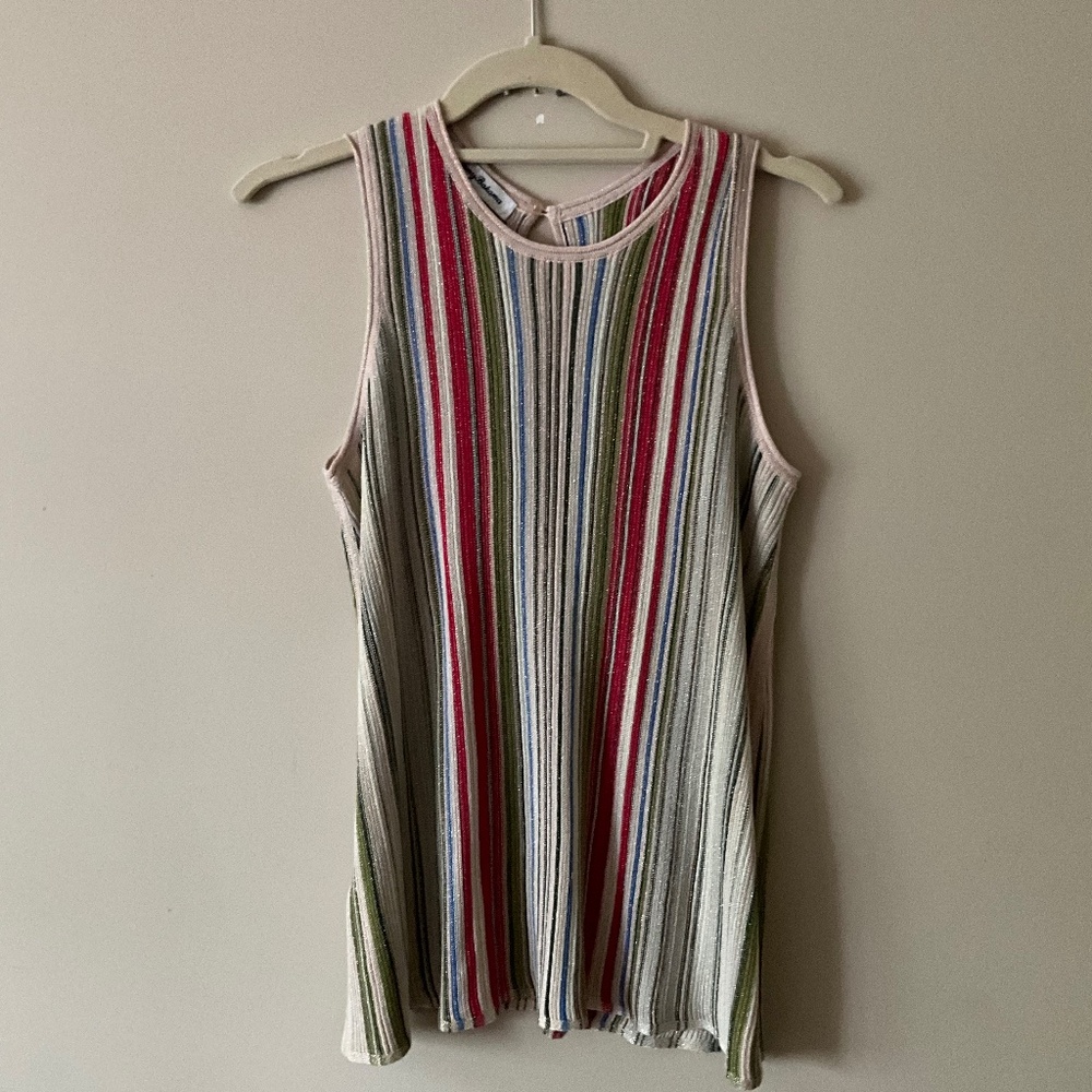 Tommy Bahama shimmer tank